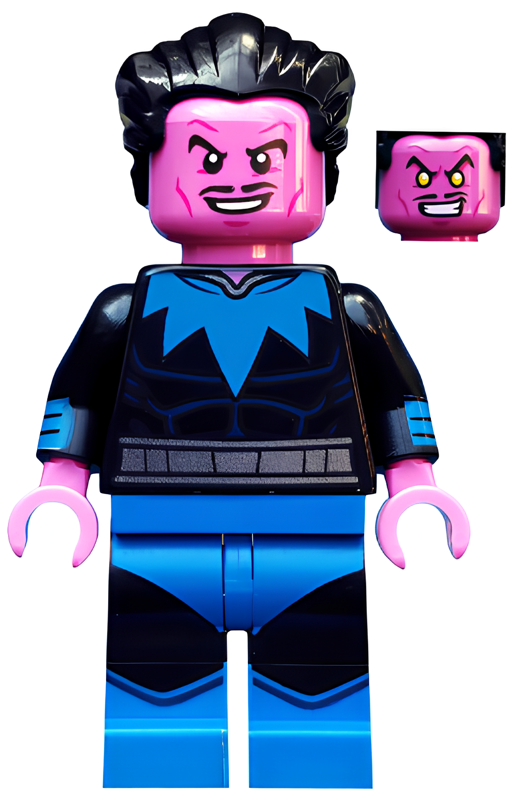 Lego Sinestro DC Super Heroes colsh05 N Shop device
